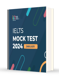 IELTS Mock Test 2024